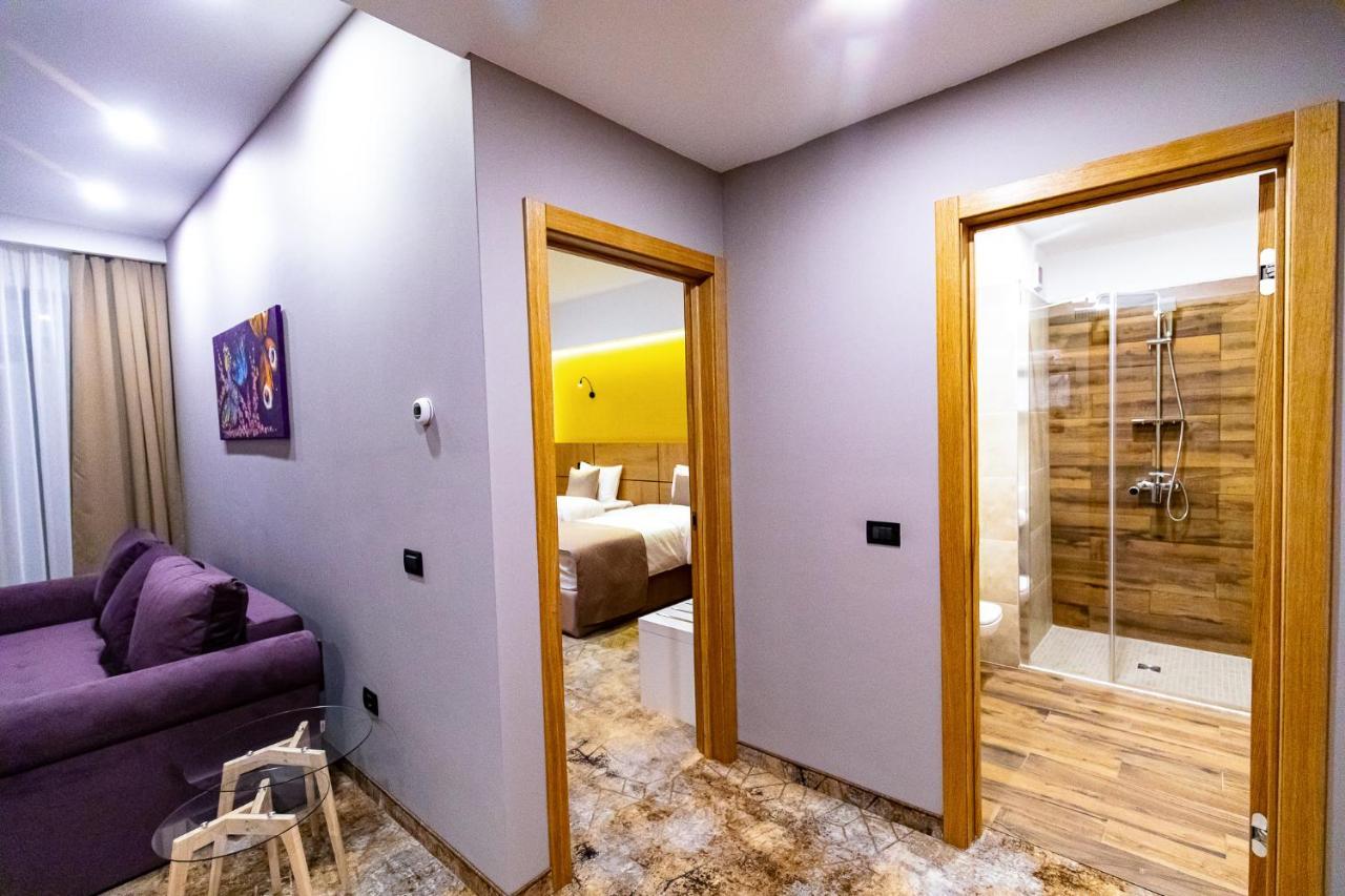Grand View Hotel & Suites Copou Jászvásár Kültér fotó