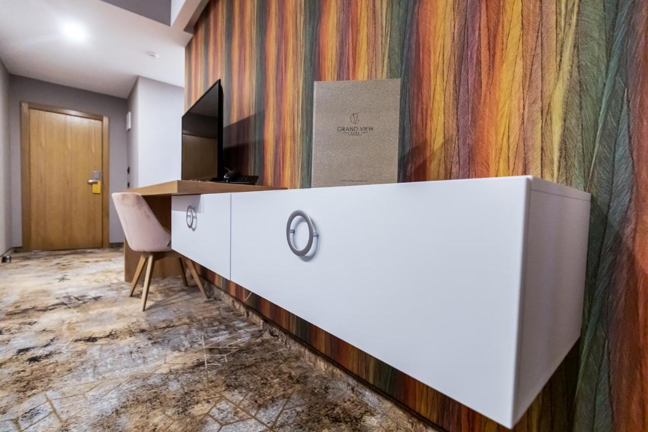 Grand View Hotel & Suites Copou Jászvásár Kültér fotó